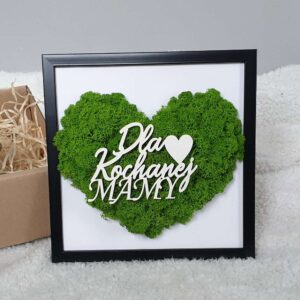 chrobotek na dzień matki